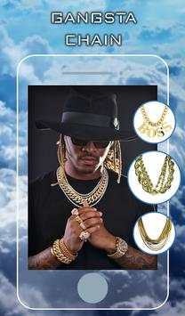 Gangsta Photo Editor 2018 screenshot 4