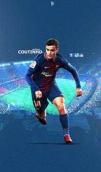 Philippe Coutinho 4K Wallpaper screenshot 7