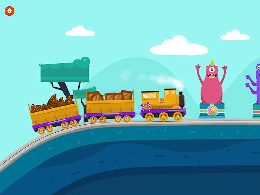 Train Driver - Games for kids screenshot 12