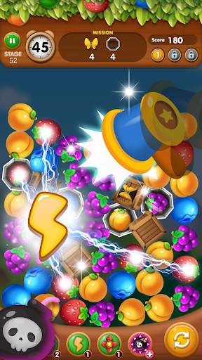 Fruits Crush: Link Puzzle Game screenshot 5