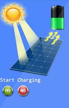 Solar Battery Charger Prank screenshot 2