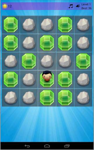 King of Gems Puzzle Game скриншот 4