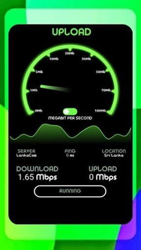 Speed wifi: test internet screenshot 2