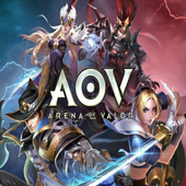 ikon AOV Gambar Tema Hidup