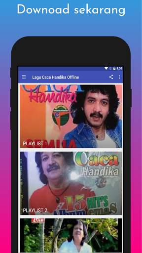 Lagu Caca Handika Offline screenshot 1