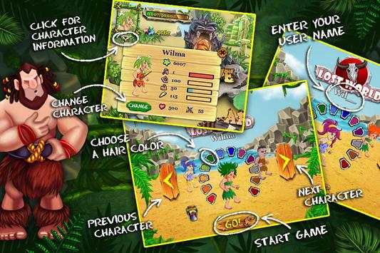 Lost World screenshot 9