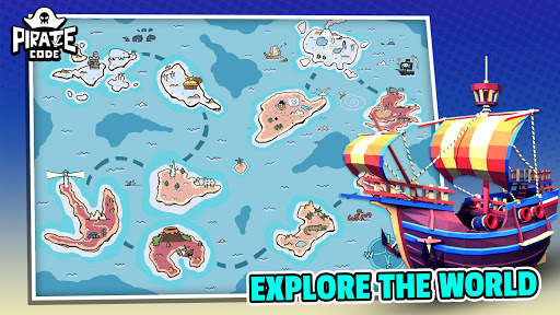 Pirate Code - PVP Battles at Sea screenshot 10