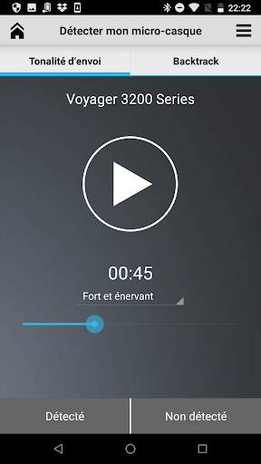 Plantronics Hub™ screenshot 2