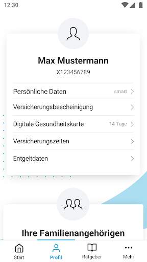 HEK Service-App screenshot 2