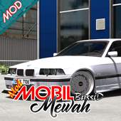Bussid Luxusauto Mod 1.0