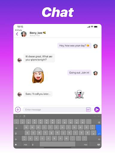 Chaty - Chat & Make Friends screenshot 7