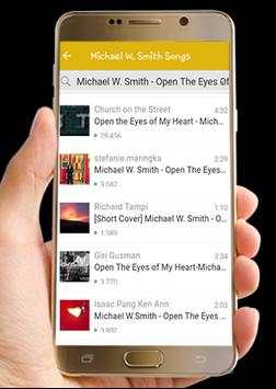 Michael W. Smith Song screenshot 5