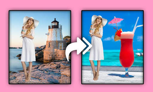 Auto Cut Out : Photo Cut Paste Background Removal screenshot 2