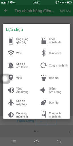 Phím Home ảo | Assistive Touch | Tăng tốc screenshot 7