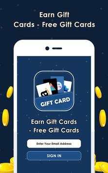 Earn Gift Cards - Free Gift Cards screenshot 2