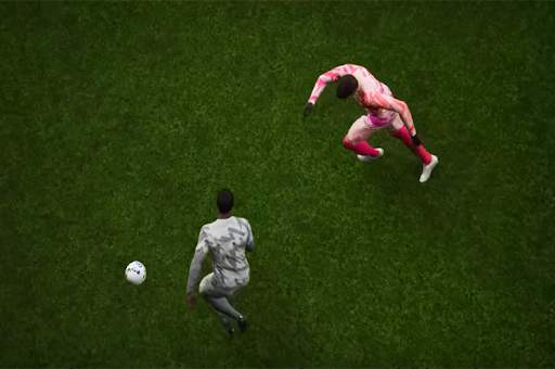 Pes 22 Walkthrough screenshot 3