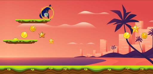Bat Dash | Fun Runner Game screenshot 4