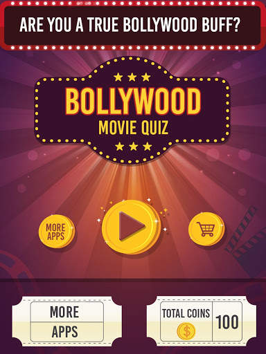 Guess the Bollywood Movie Quiz screenshot 1