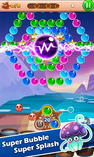 Bubble Pirates :Bubble Shooter screenshot 4