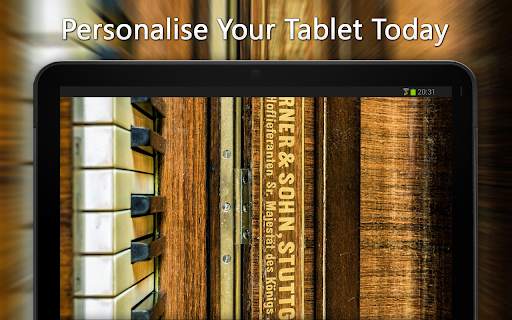 Piano Wallpapers screenshot 7