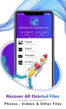 Recover Delete Photo Video Files screenshot 2