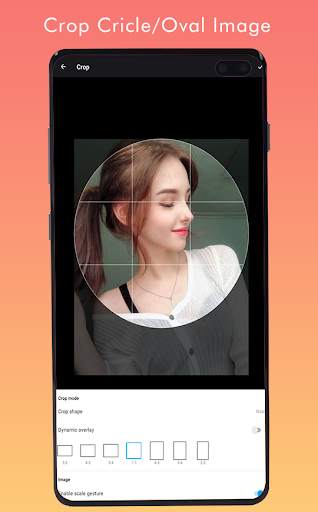 Whatscrop : No crop dp & status maker screenshot 2