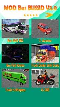 Mod Bus Bussid v3.0 screenshot 3