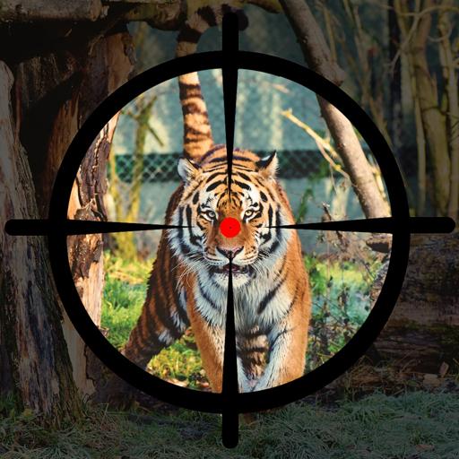 Jungle Hunter - Animal Hunting Shooting Games आइकन