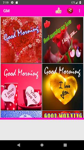 Good Morning Love Images screenshot 6