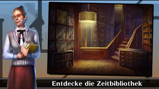 Adventure Escape: Time Library screenshot 4