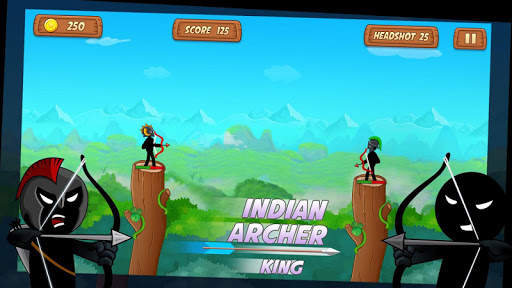 Indian Archery King screenshot 2