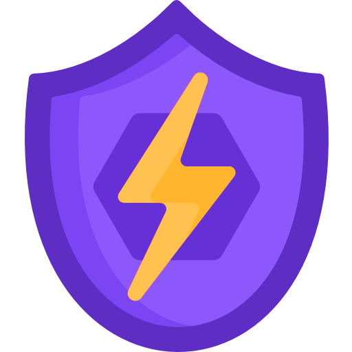 Lightning VPN - A Fast , Unlimited, Free VPN Proxy icon