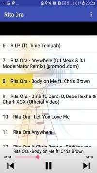 Ritaora mp3 songs screenshot 2