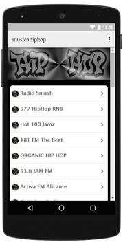 Music Rap Hip Hop Free Lyrics All Time screenshot 4