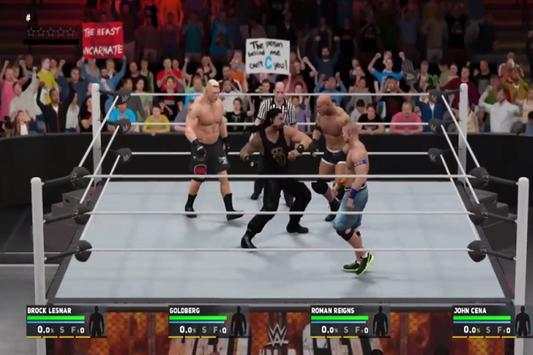 Guia WWE 2K17 Smackdown screenshot 1