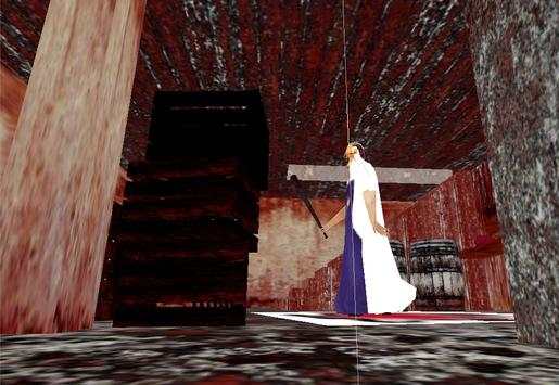 Scream Granny Ice II : Horror Story MOD screenshot 1