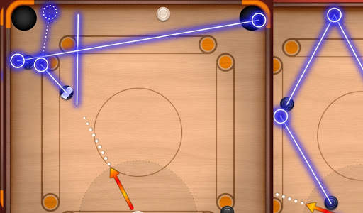 Aim Pool for Carrom Pool - V1 screenshot 3
