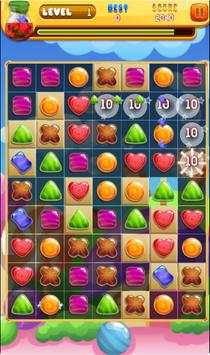 Candy Sweet Saga screenshot 2