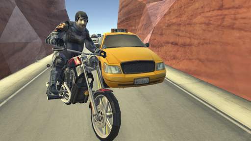 Traffic Rider  screenshot 4