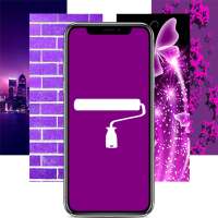 Purple Wallpapers HD on 9Apps