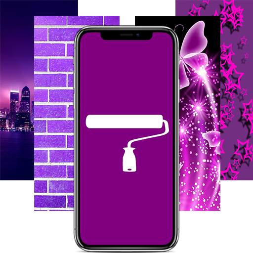 Purple Wallpapers HD 1.1