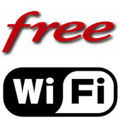 FreeWifi Connect icon