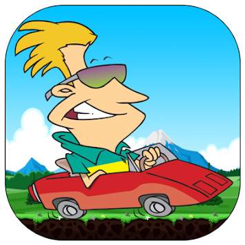 Speed Car Adventure Racing screenshot 1