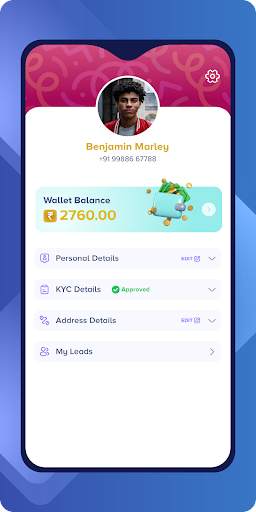 WINDS Captain App screenshot 3