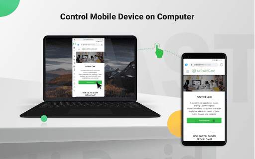 AirDroid Cast-screen mirroring screenshot 6