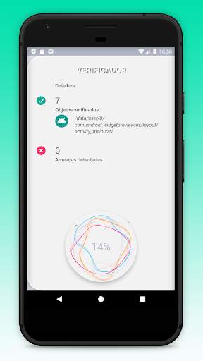 Antivirus Mobile Security, Cleaner and Booster screenshot 2