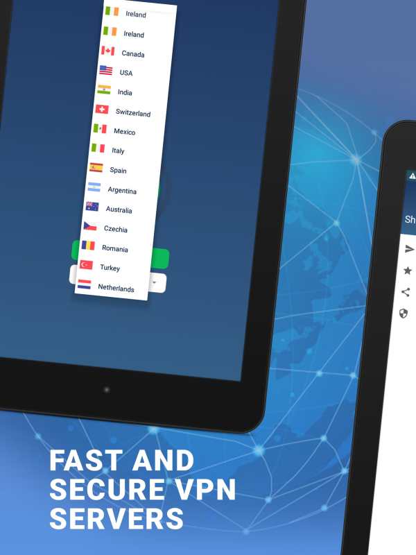 Shield VPN - 100% Free screenshot 16