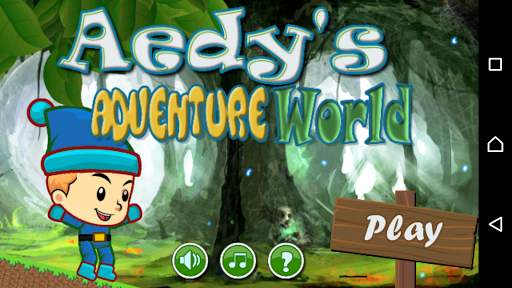 Aedy's Adventure World screenshot 1