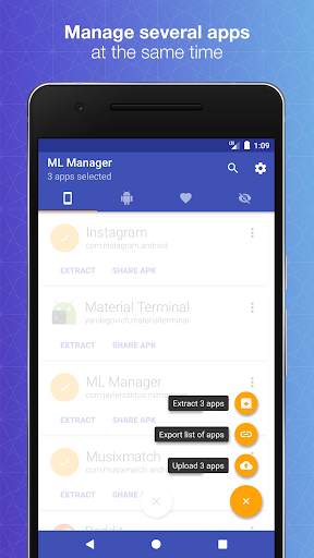 ML Manager: APK Extractor screenshot 3