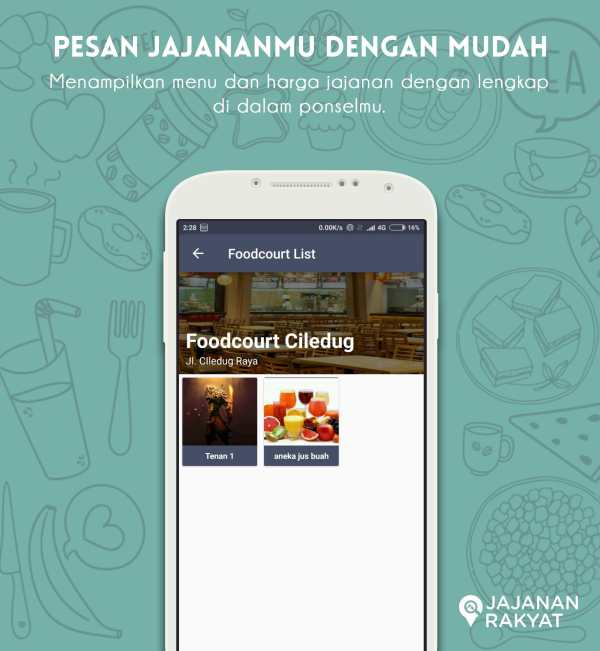 Jajanan Rakyat screenshot 3